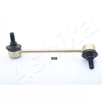 Stabilisateur, chassis avant gauche ASHIKA