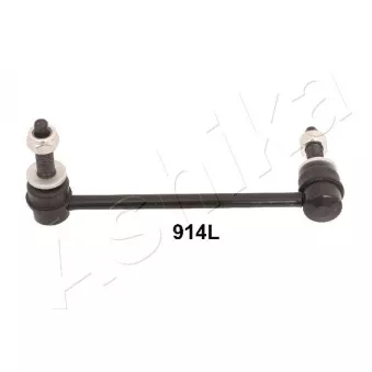 Stabilisateur, chassis avant gauche ASHIKA