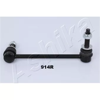 Stabilisateur, chassis avant droit ASHIKA 106-09-914R