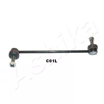 Stabilisateur, chassis avant gauche ASHIKA 106-0C-C01L