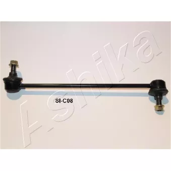 Stabilisateur, chassis avant droit ASHIKA