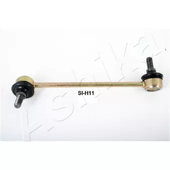 Stabilisateur, chassis avant droit ASHIKA