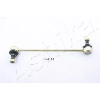 Stabilisateur, chassis avant gauche ASHIKA