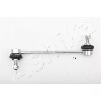 Stabilisateur, chassis avant gauche ASHIKA 106-0H-H36L
