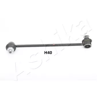 Stabilisateur, chassis avant gauche ASHIKA 106-0H-H40L