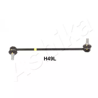 Stabilisateur, chassis avant gauche ASHIKA