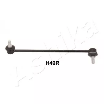 Stabilisateur, chassis avant droit ASHIKA