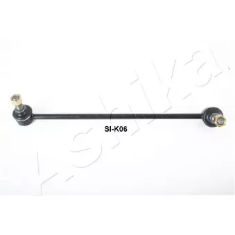 Stabilisateur, chassis avant gauche ASHIKA