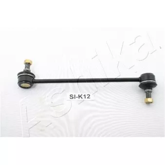 Stabilisateur, chassis avant gauche ASHIKA