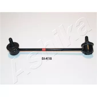 Stabilisateur, chassis avant gauche ASHIKA