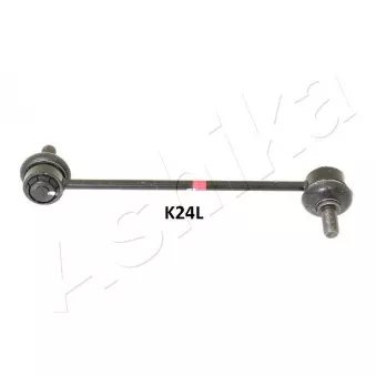 Stabilisateur, chassis avant gauche ASHIKA 106-0K-K24L