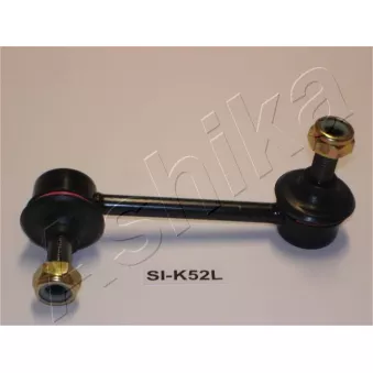 Stabilisateur, chassis avant gauche ASHIKA 106-0K-K52L