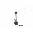Stabilisateur, chassis avant gauche ASHIKA 106-0W-W02L - Visuel 2