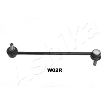 Stabilisateur, chassis avant droit ASHIKA 106-0W-W02R