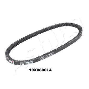 Courroie trapézoïdale ASHIKA 109-10X0600LA