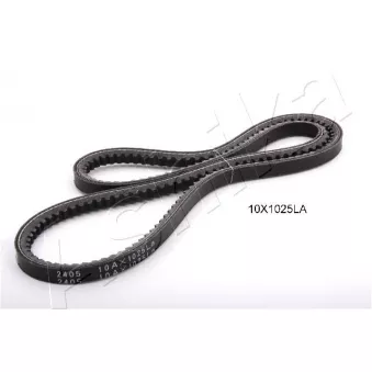 Courroie trapézoïdale ASHIKA 109-10X1025