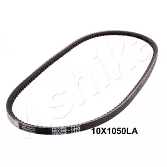 Courroie trapézoïdale ASHIKA 109-10X1050LA