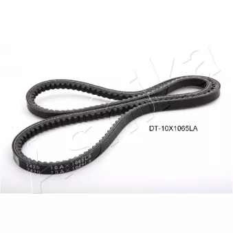 Courroie trapézoïdale ASHIKA 109-10X1065