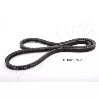 Courroie trapézoïdale ASHIKA 109-10X1075