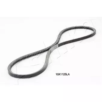 Courroie trapézoïdale ASHIKA 109-10X1125