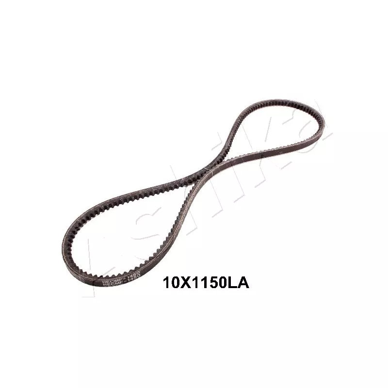 Courroie trapézoïdale ASHIKA 109-10X1150