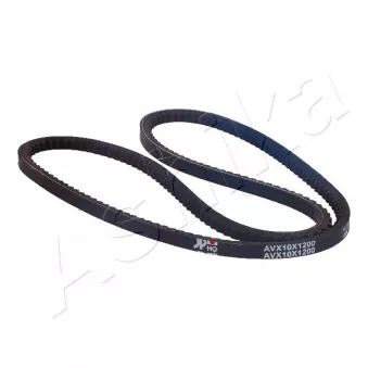 Courroie trapézoïdale ASHIKA 109-10X1200