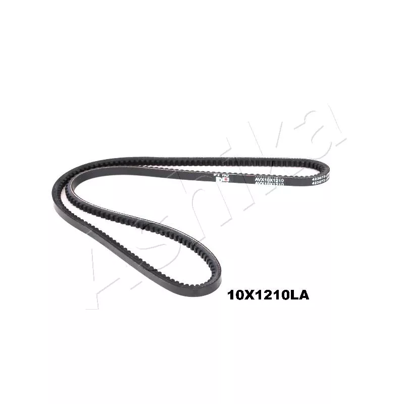 Courroie trapézoïdale ASHIKA 109-10X1210LA