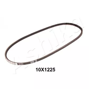 Courroie trapézoïdale ASHIKA 109-10X1225