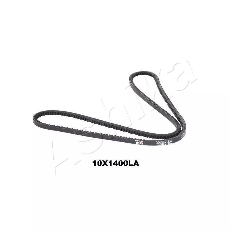 Courroie trapézoïdale ASHIKA 109-10X1400LA
