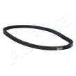 Courroie trapézoïdale ASHIKA 109-10X625 - Visuel 2