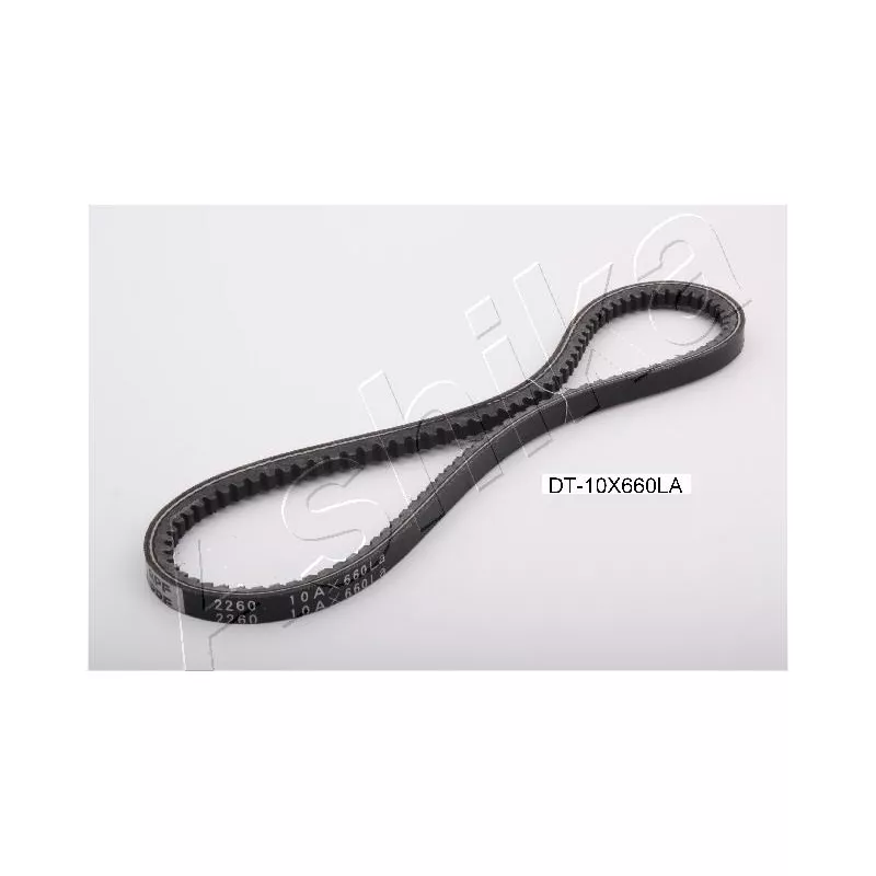 Courroie trapézoïdale ASHIKA 109-10X660