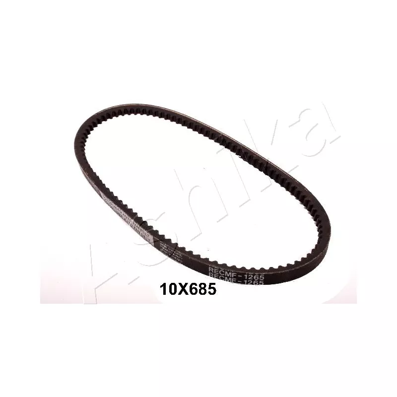 Courroie trapézoïdale ASHIKA 109-10X685