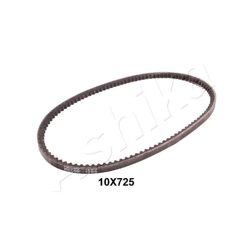 Courroie trapézoïdale ASHIKA 109-10X725