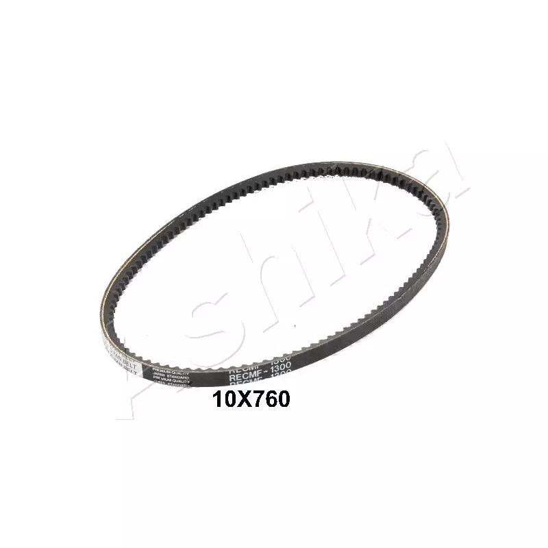Courroie trapézoïdale ASHIKA 109-10X760