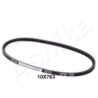 Courroie trapézoïdale ASHIKA 109-10X763