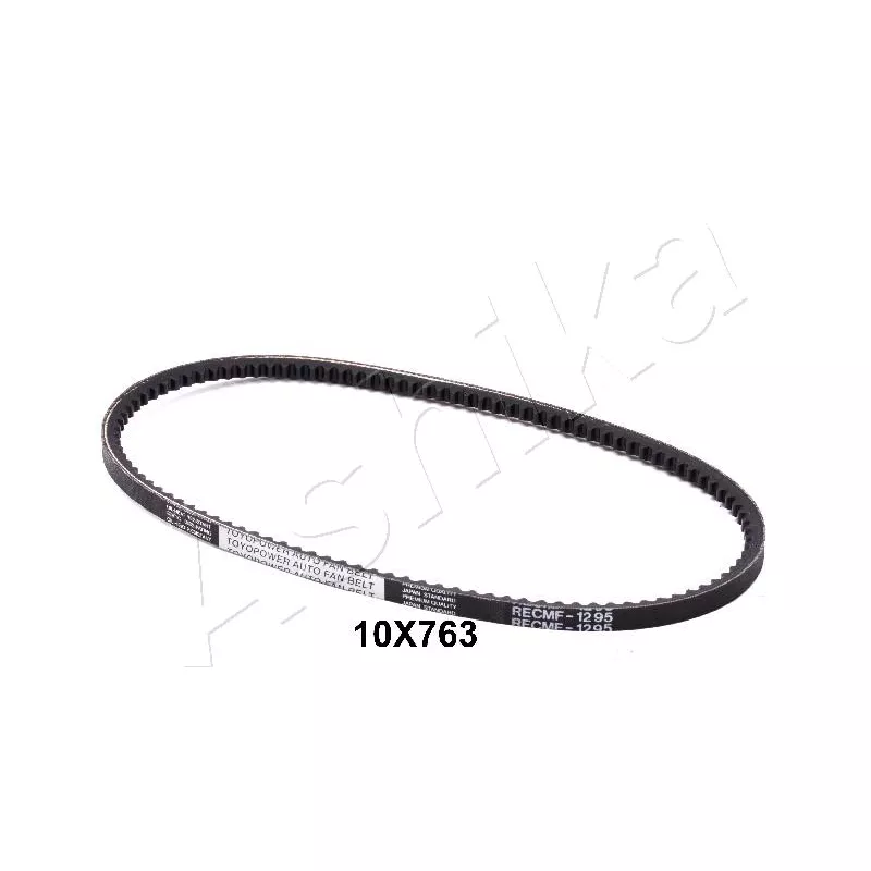Courroie trapézoïdale ASHIKA 109-10X763