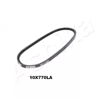 Courroie trapézoïdale ASHIKA 109-10X770LA