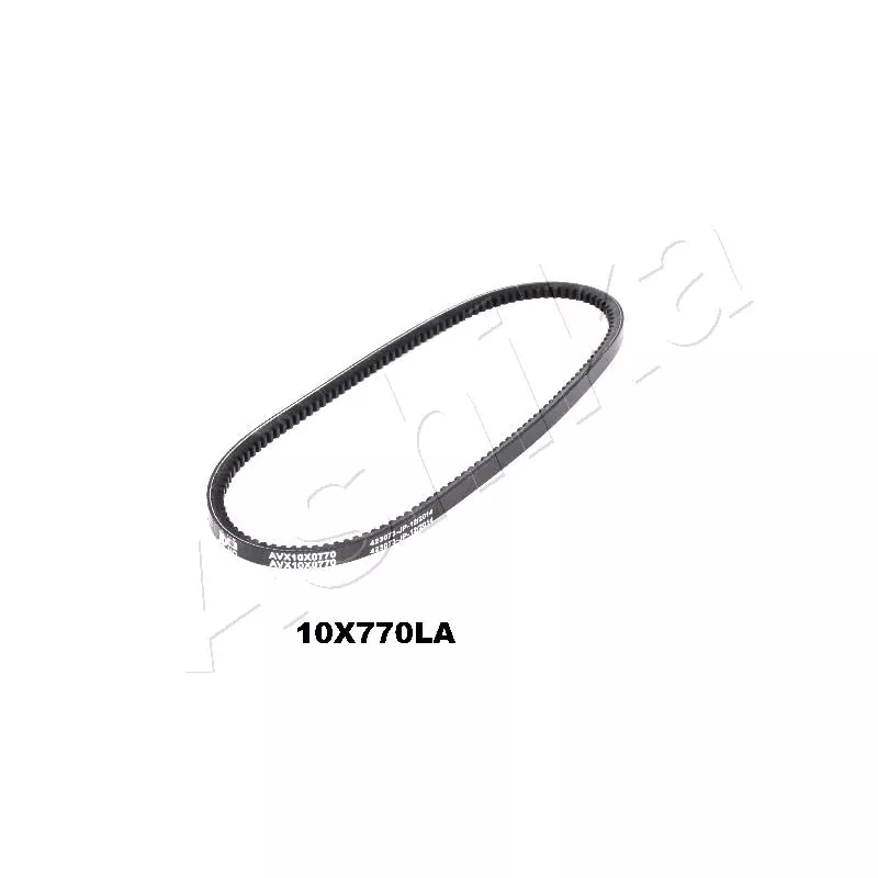 Courroie trapézoïdale ASHIKA 109-10X770LA