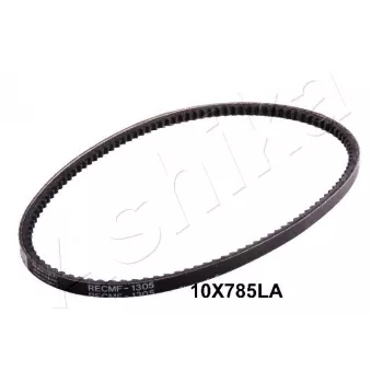 Courroie trapézoïdale ASHIKA 109-10X785LA