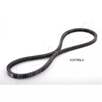 Courroie trapézoïdale ASHIKA 109-10X795