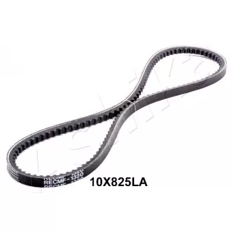 Courroie trapézoïdale ASHIKA 109-10X825LA