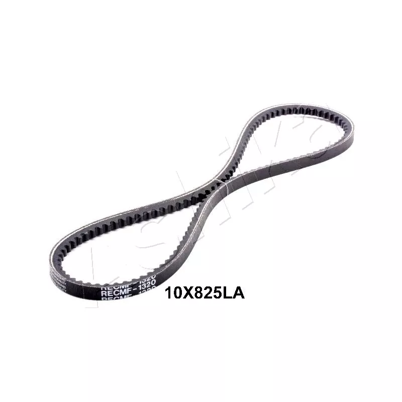 Courroie trapézoïdale ASHIKA 109-10X825LA