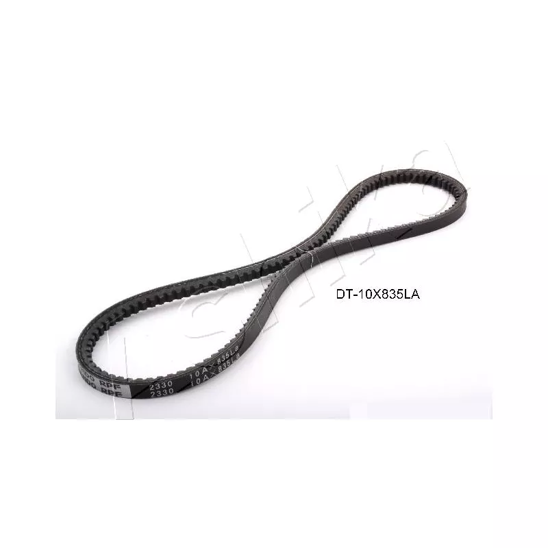 Courroie trapézoïdale ASHIKA 109-10X835