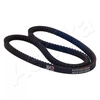 Courroie trapézoïdale ASHIKA 109-10X850