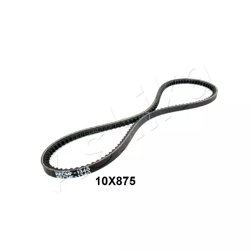 Courroie trapézoïdale ASHIKA 109-10X875