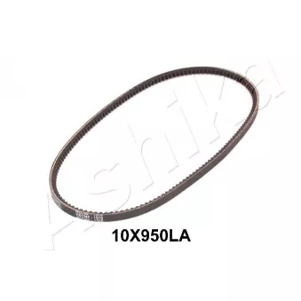 Courroie trapézoïdale ASHIKA 109-10X950LA