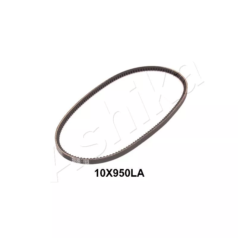 Courroie trapézoïdale ASHIKA 109-10X950LA
