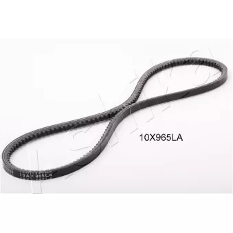 Courroie trapézoïdale ASHIKA 109-10X965