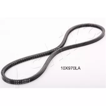 Courroie trapézoïdale ASHIKA 109-10X970