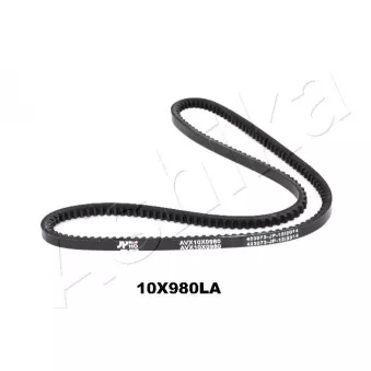 Courroie trapézoïdale ASHIKA 109-10X980LA